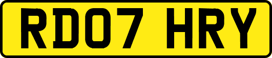 RD07HRY