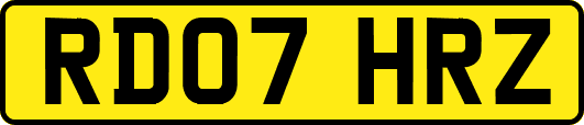 RD07HRZ