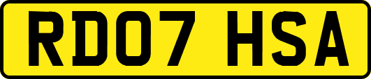RD07HSA