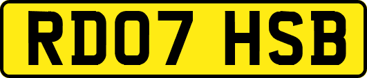 RD07HSB