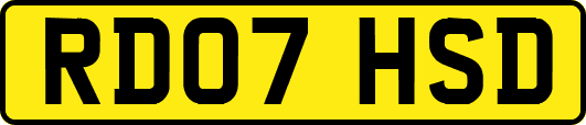 RD07HSD