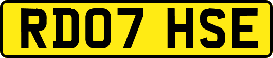 RD07HSE