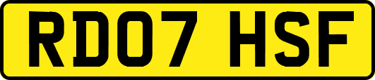 RD07HSF