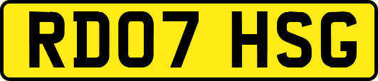 RD07HSG
