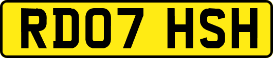 RD07HSH
