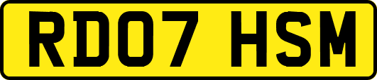 RD07HSM