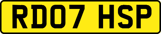 RD07HSP