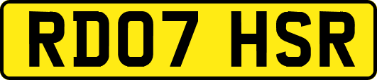 RD07HSR