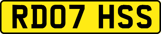 RD07HSS