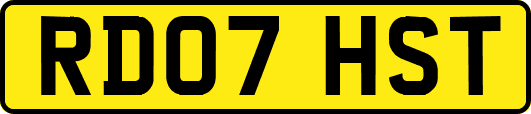 RD07HST
