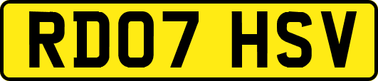 RD07HSV