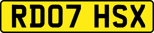 RD07HSX