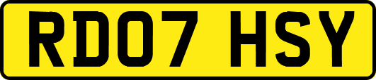 RD07HSY
