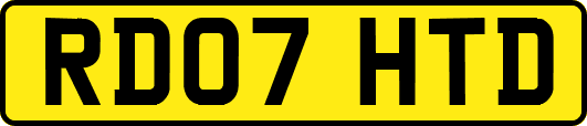 RD07HTD