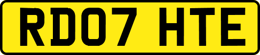 RD07HTE
