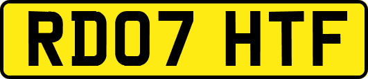 RD07HTF