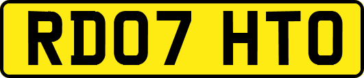RD07HTO