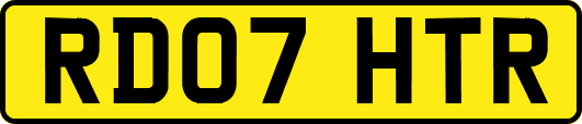RD07HTR