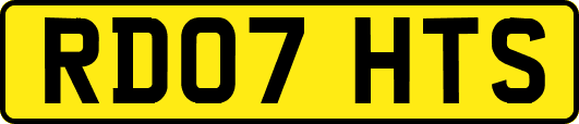 RD07HTS