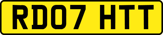 RD07HTT