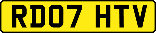 RD07HTV