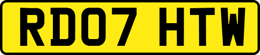 RD07HTW