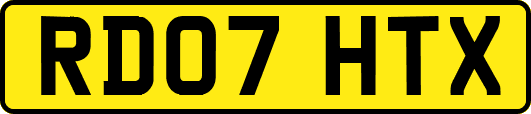 RD07HTX