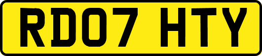 RD07HTY