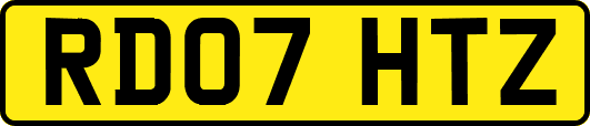 RD07HTZ