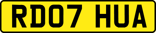 RD07HUA