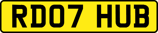 RD07HUB