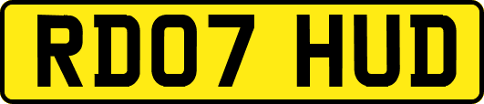 RD07HUD