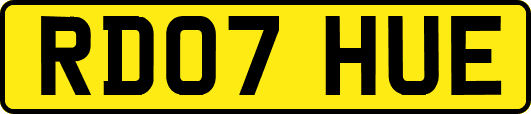 RD07HUE