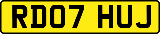 RD07HUJ