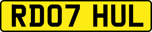 RD07HUL