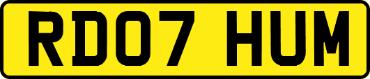 RD07HUM