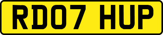 RD07HUP