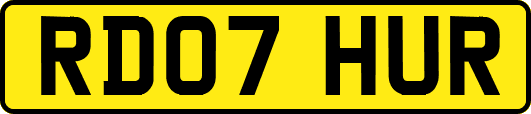 RD07HUR