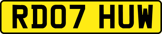 RD07HUW