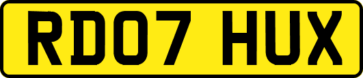 RD07HUX