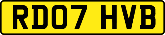 RD07HVB
