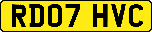 RD07HVC