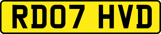RD07HVD