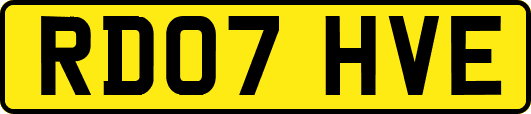 RD07HVE