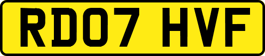 RD07HVF