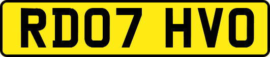 RD07HVO