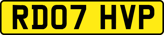 RD07HVP