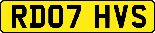 RD07HVS