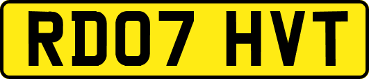 RD07HVT