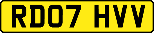 RD07HVV